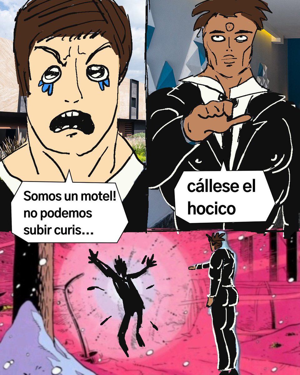 MotelesPicasso's tweet photo. El becario se lució con este curi, lastima que tuvo que sacrificar a otro becario para hacerlo posible 🫠

No te quedes con la duda. Elige tu habitación favorita y conoce nuestras tarifas en https://t.co/rQAyJe4Nn0 👀 

#motelpicasso #motel #cdmx #edomex #meme #parejas #curi https://t.co/5vHwZDba1E