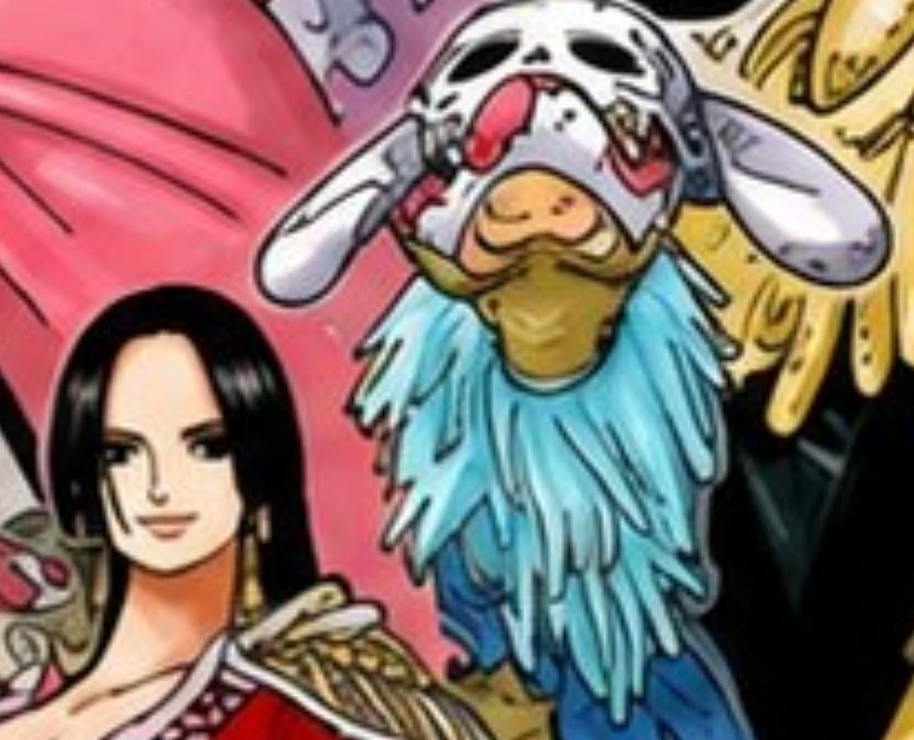 AESSOS__COTENIC's tweet photo. @onepiecedoc Why the fck do u use a AI picture instead of the real fcking panel tf https://t.co/WJimBslvoW