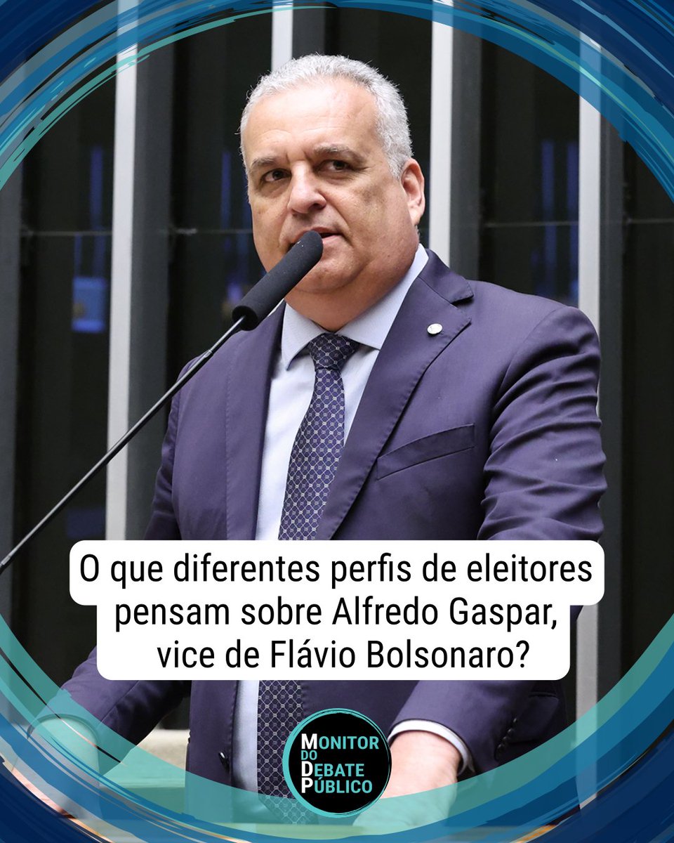 mdp_lemep's tweet photo. O que diferentes perfis de eleitores pensam sobre Alfredo Gaspar, vice de Flávio Bolsonaro? Leia! https://t.co/llabQHelnf Foto: KayoMagalhães CâmaradosDeputados #eleições2026 #alfredogaspar #fláviobolsonaro #pesquisaeleitoral #iespuerj @Manchetometro https://t.co/SHqugjj4at