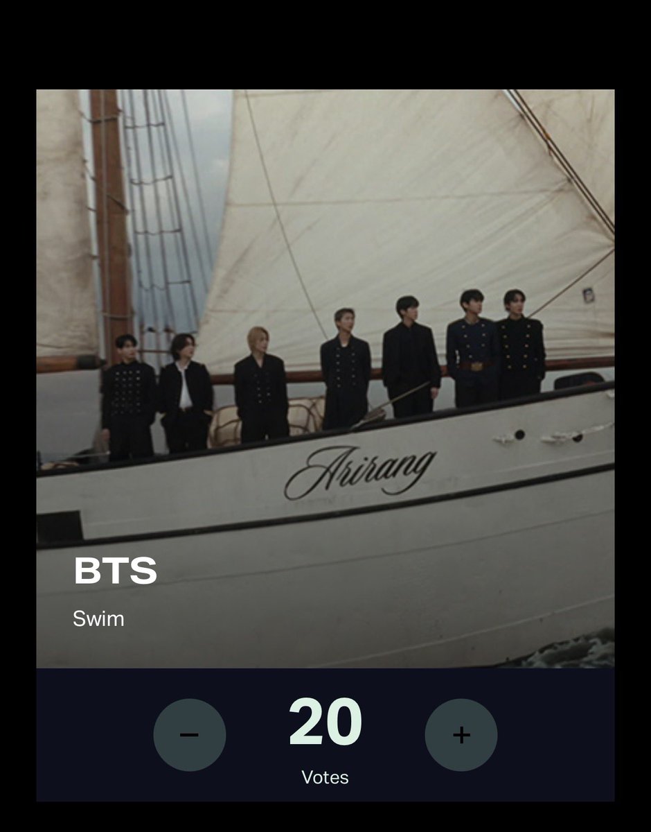Vantaeuwuu's tweet photo. YA DEJARON SU VOTO DE HOY??  
RECUERDEN QUE HAY VOTOS DOBLES‼️ 
Song of the Year:
🔗 https://t.co/w1xCCBjBJp…

Best K-Pop:
🔗 https://t.co/ZIllZE31gO https://t.co/LfSeQO4WnD