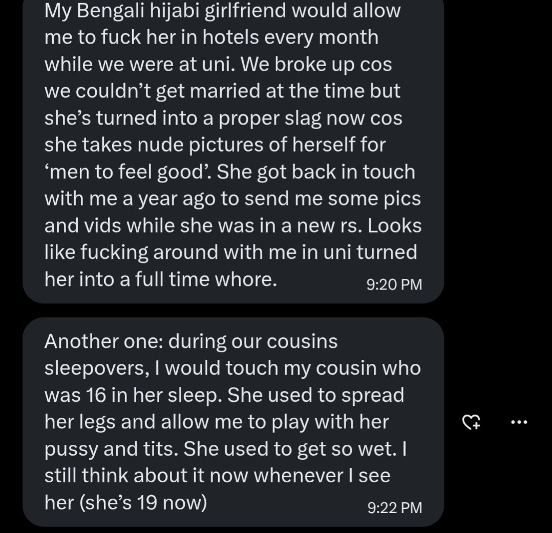 doodhlovermolvi's tweet photo. #hijabi #confession #slut #hoejabi #confession https://t.co/BK0anCNauT