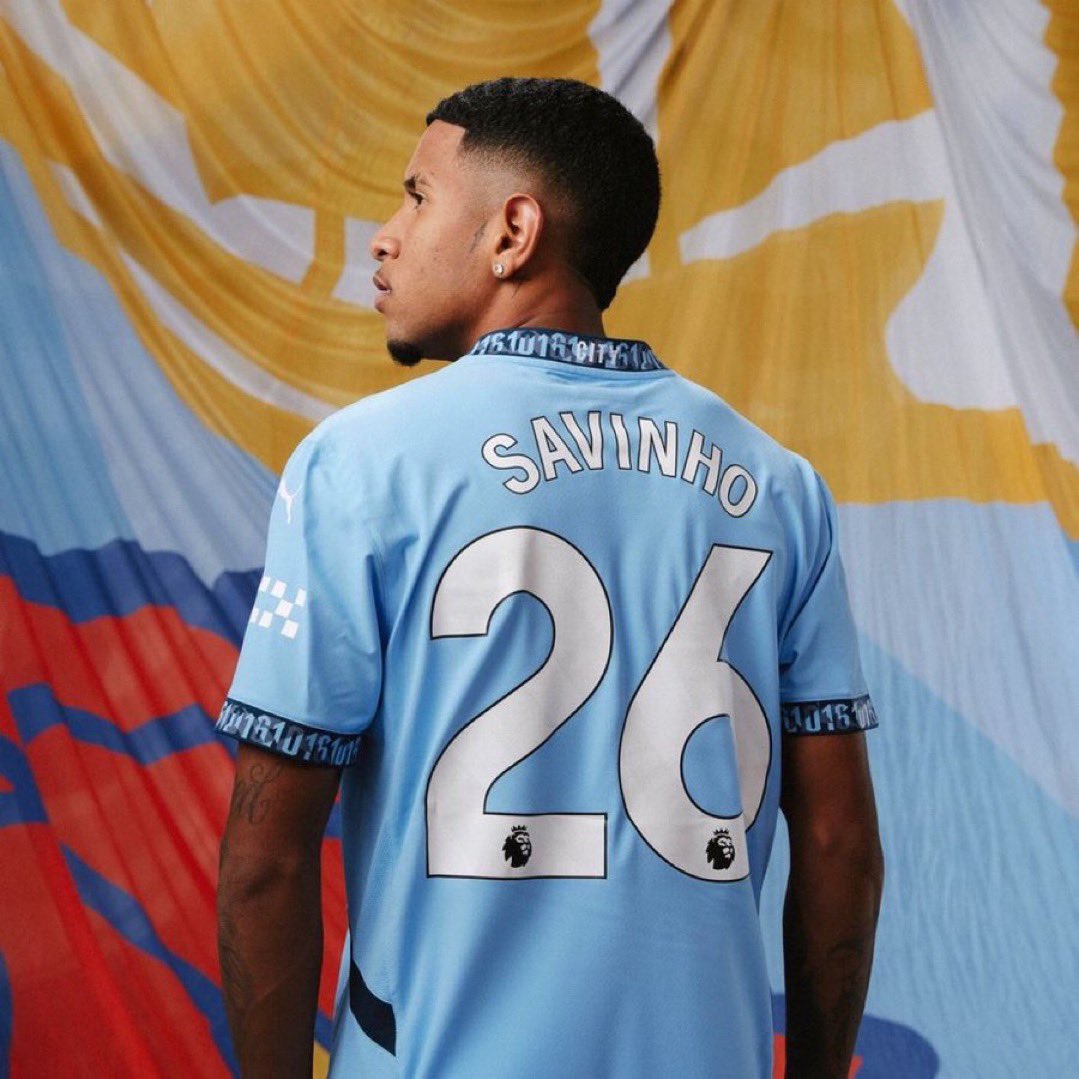 TottenhamTiers's tweet photo. 💣 #Tottenham Hotspur working on double deal to sign Savinho &amp; Omar Marmoush from Manchester City. 

Not done, but talks advancing.

[@David_Ornstein] 🥇 https://t.co/v3cDmtNHo1
