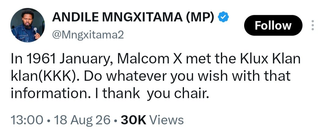 Moyagagabo_HB's tweet photo. Zumaism really finished Andile. When is he unblocking us ? https://t.co/prOAEa1RLi