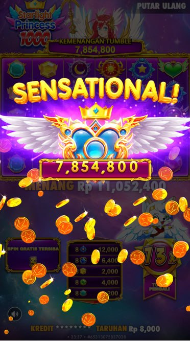 sayurgaming001's tweet photo. 🔥 SENSASIONAL! 🔥
Sekali spin, langsung MELEDAK! 💥💰
🎰 WIN BESAR Rp7.854.800! 🎰
Rezeki memang nggak ada yang tahu… yang penting spin dengan happy! 😎✨

LINK DAFTAR : 
https://t.co/y9rr30IcwD
https://t.co/y9rr30IcwD https://t.co/JwSnuXQhoq