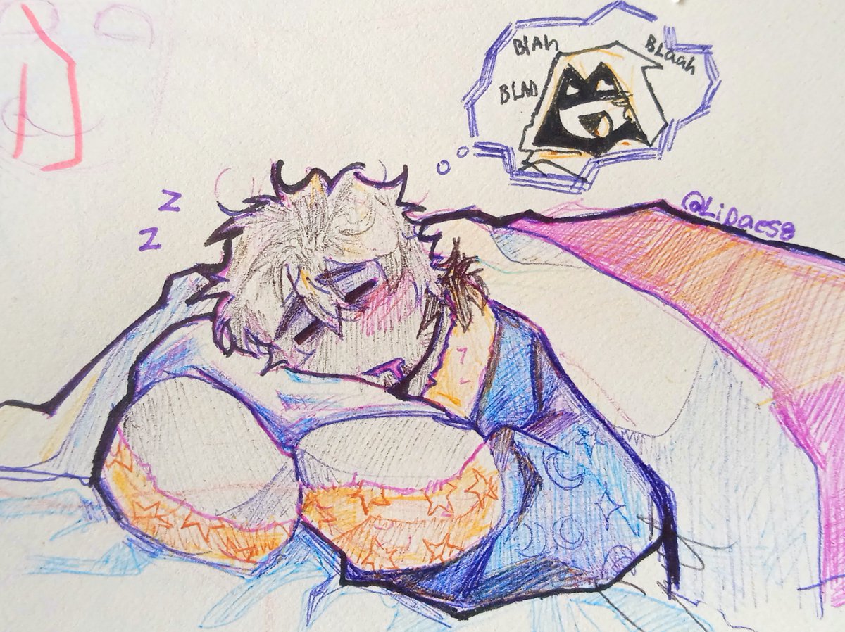 LIDAE_58's tweet photo. He is dreaming about his husband
#buildermon https://t.co/A6FbDnGdE6