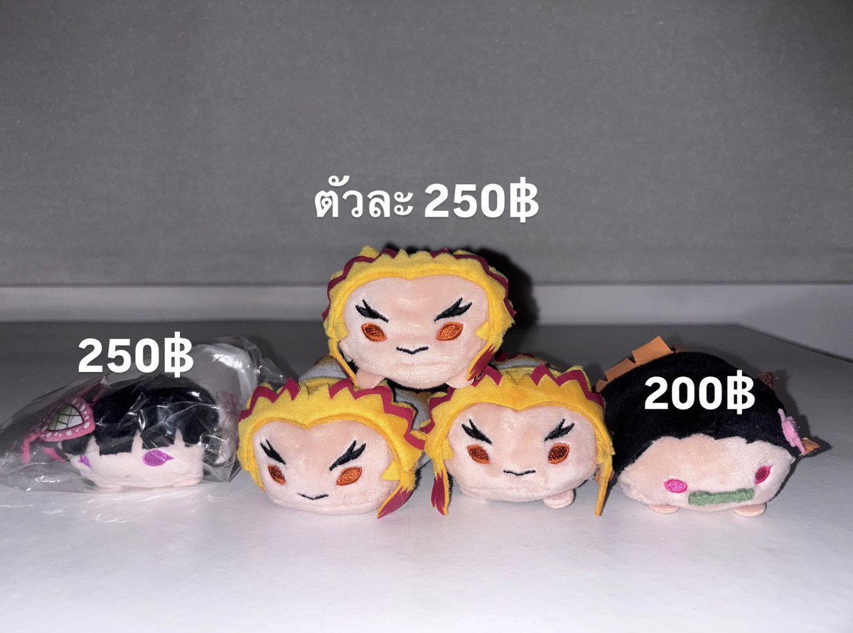 caraniishop's tweet photo. ⭐️♥️ ส่งต่อโนรุมือ 2 พร้อมส่งค่า น้องทุกตัวไม่มีป้าย ค่าส่ง 30฿ ค่ะ 🤍 
♡โนรุเรนโกคุ ตัวละ 250฿
♡โนรุคานาโอะ 250฿
♡โนรุเนซึโกะ 200฿
♡โนรุคุโระแข่ง 350฿
♡โนรุโนบาระ 100฿
#ตลาดนัดไฮคิว #ตลาดนัดจจส #ตลาดนัดไยบะ https://t.co/CayMxFqbMn