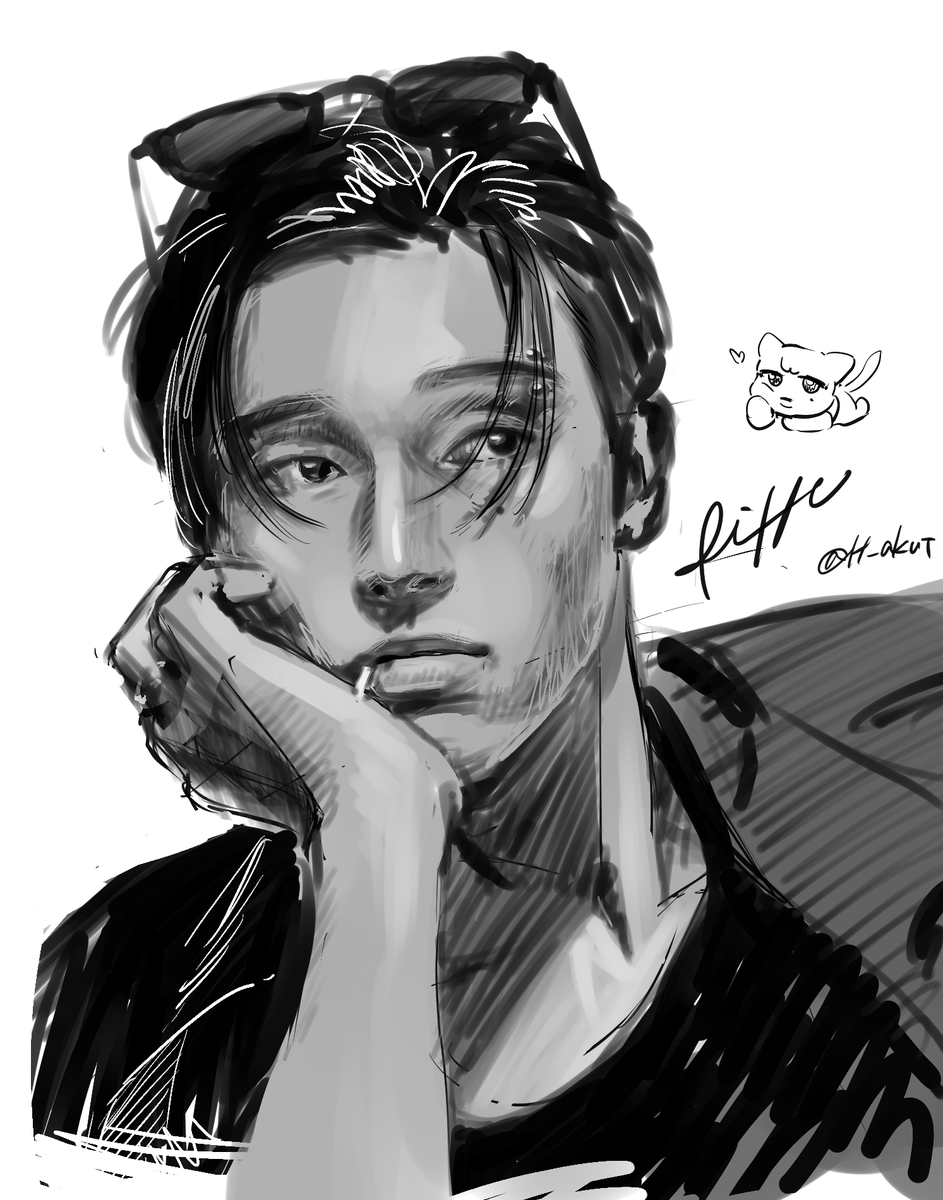 H_akut's tweet photo. rkgk
#우영 #WOOYOUNG #에이티즈 #ATEEZfanart https://t.co/6k8wYiBq7A