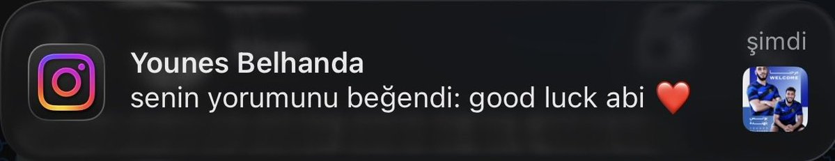 _shq97's tweet photo. Younes Belhanda, abim.. 🦁❤️ @ynsbelhanda https://t.co/WKg1ob03y6