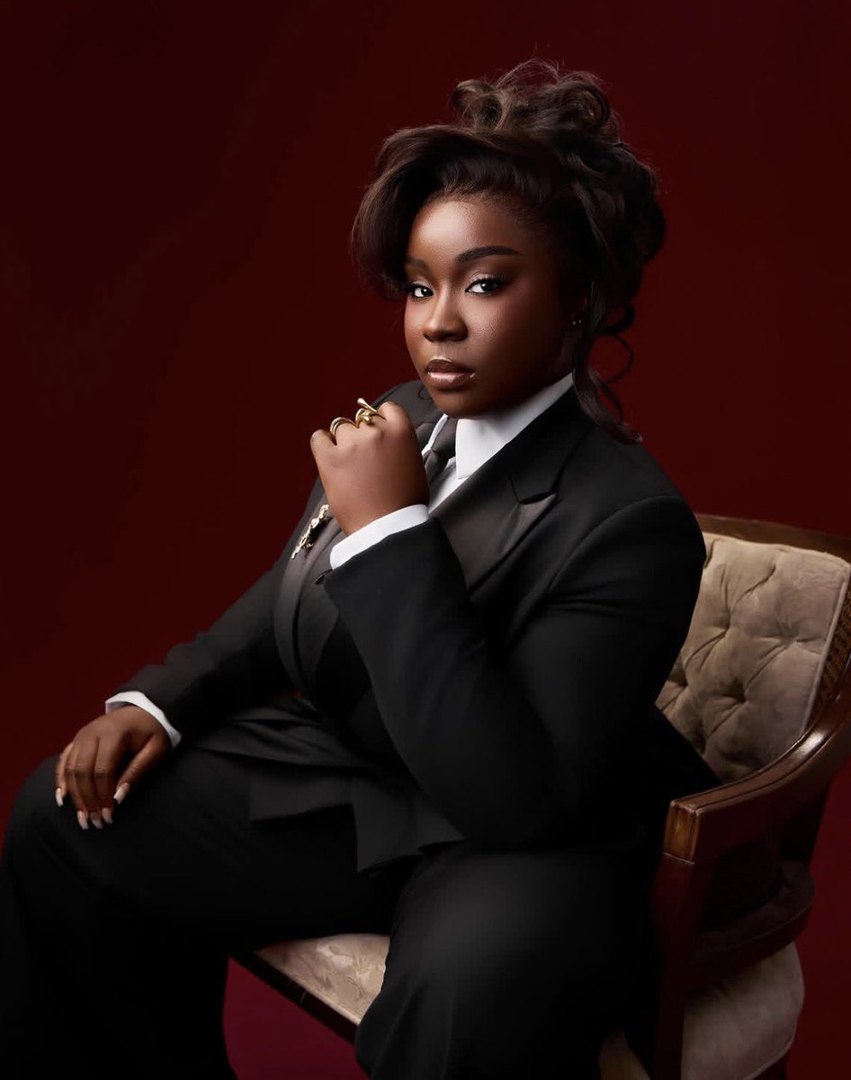 gsmedia0's tweet photo. HBD to Maame Serwaa! 🎉❤️
Congratulations on 20 incredible years in the film industry
Your passion, growth and dedication continue to inspire. May God bless you with many more successful years of acting, storytelling and unforgettable moments
Cheers to 20 years and many more!🥂🎬 https://t.co/FUfmQdJKW0