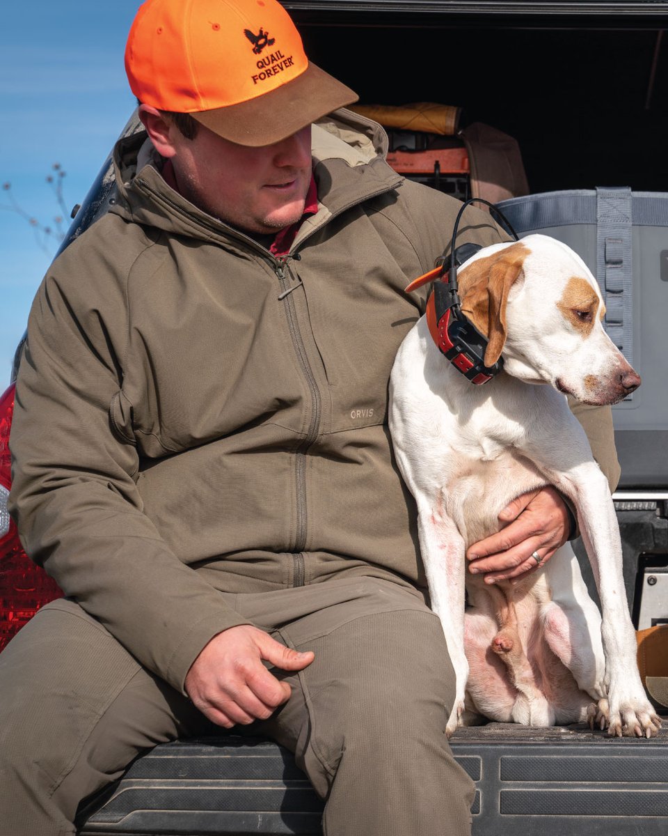 pheasants4ever's tweet photo. What’s happening inside a bird dog’s mind when it locks onto scent? Dr. Annie Valuska of @ProPlan joins the podcast to unpack the science behind canine learning, senses, behavior, and the bond we build with our dogs in the field.

Listen here https://t.co/xVemHR2nVA or wherever you get your podcasts. 

On the Wing Podcast is proudly fueled by @ProPlan