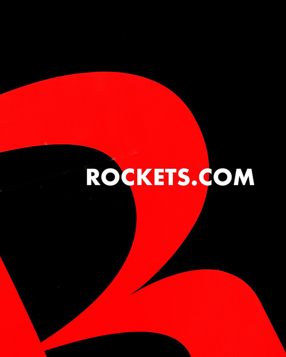 HoustonRockets's tweet photo. https://t.co/jvWngGglbw