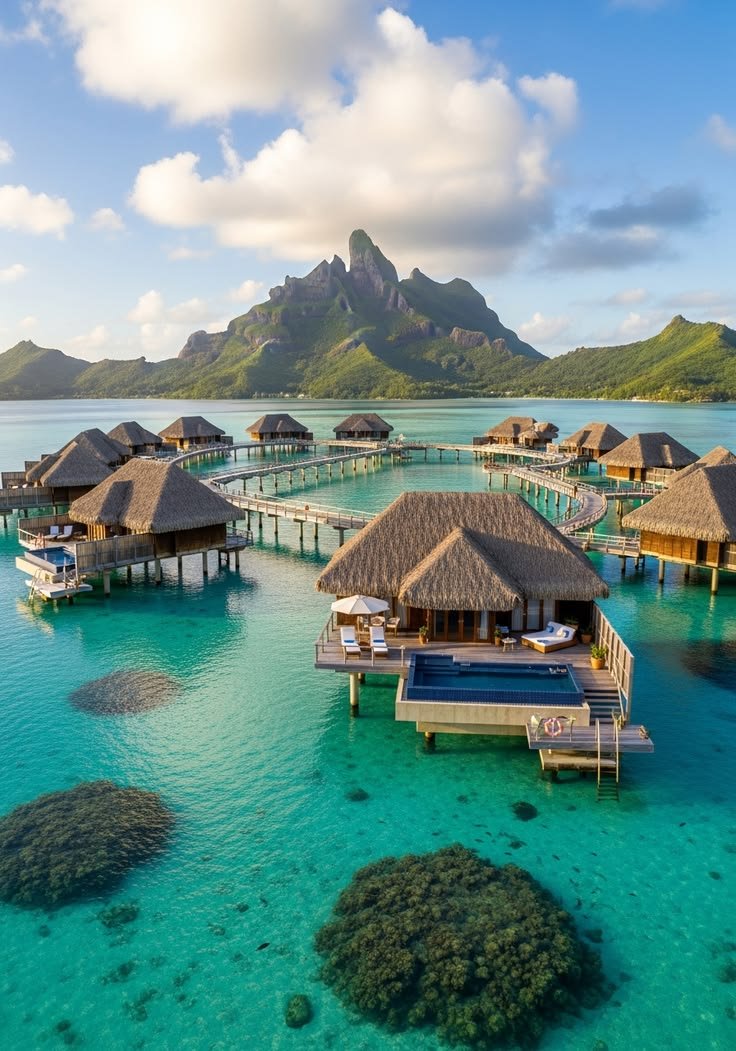 water_diaries's tweet photo. Bora Bora in summer 🏝️🇵🇫 https://t.co/V9R1cceGot