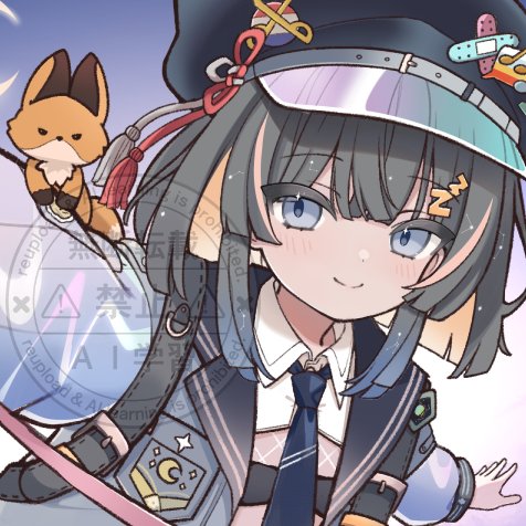 chronoi_art's tweet photo. ラフのお顔めちゃくちゃかわいく描けたので深夜投稿です🌙 https://t.co/rJnepoaGU9