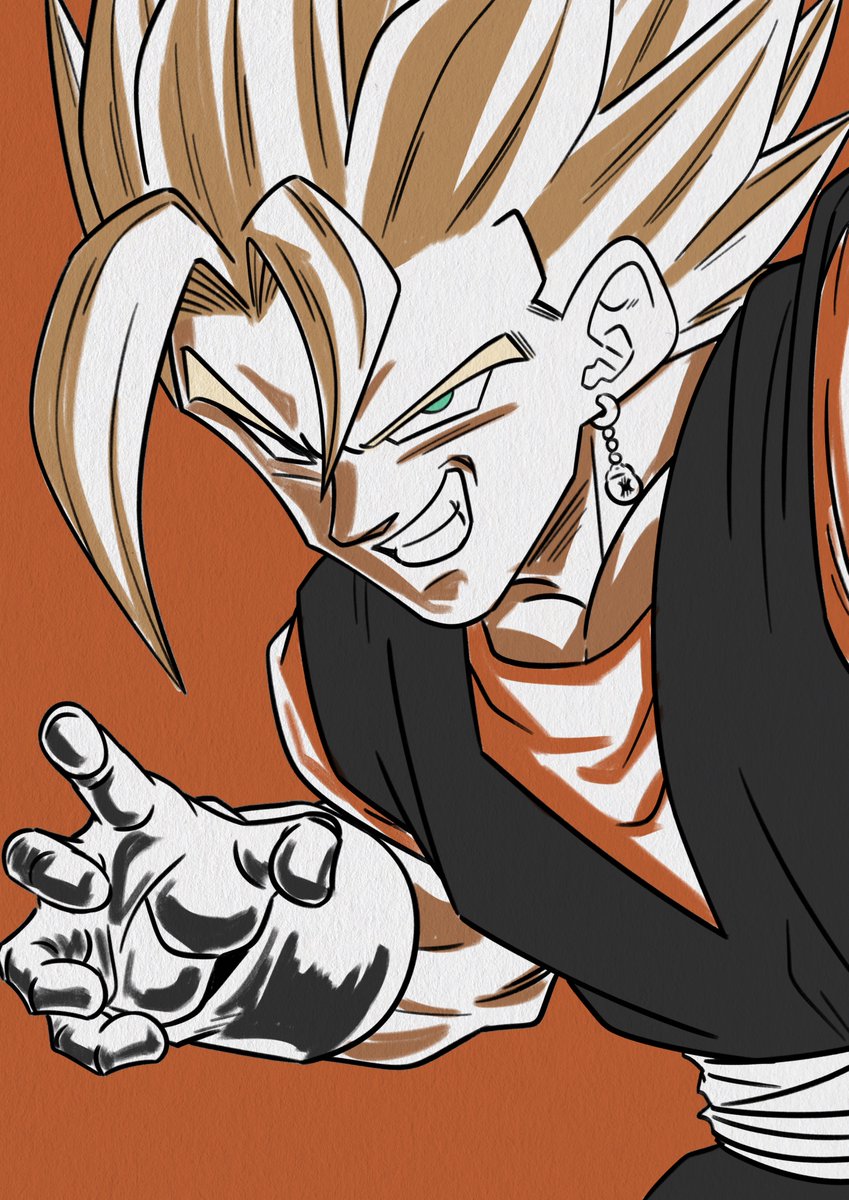 murata_murata_a's tweet photo. #ドラゴンボール #DragonBall #イラスト #drawing 
今日の https://t.co/Oi2IcQLp79