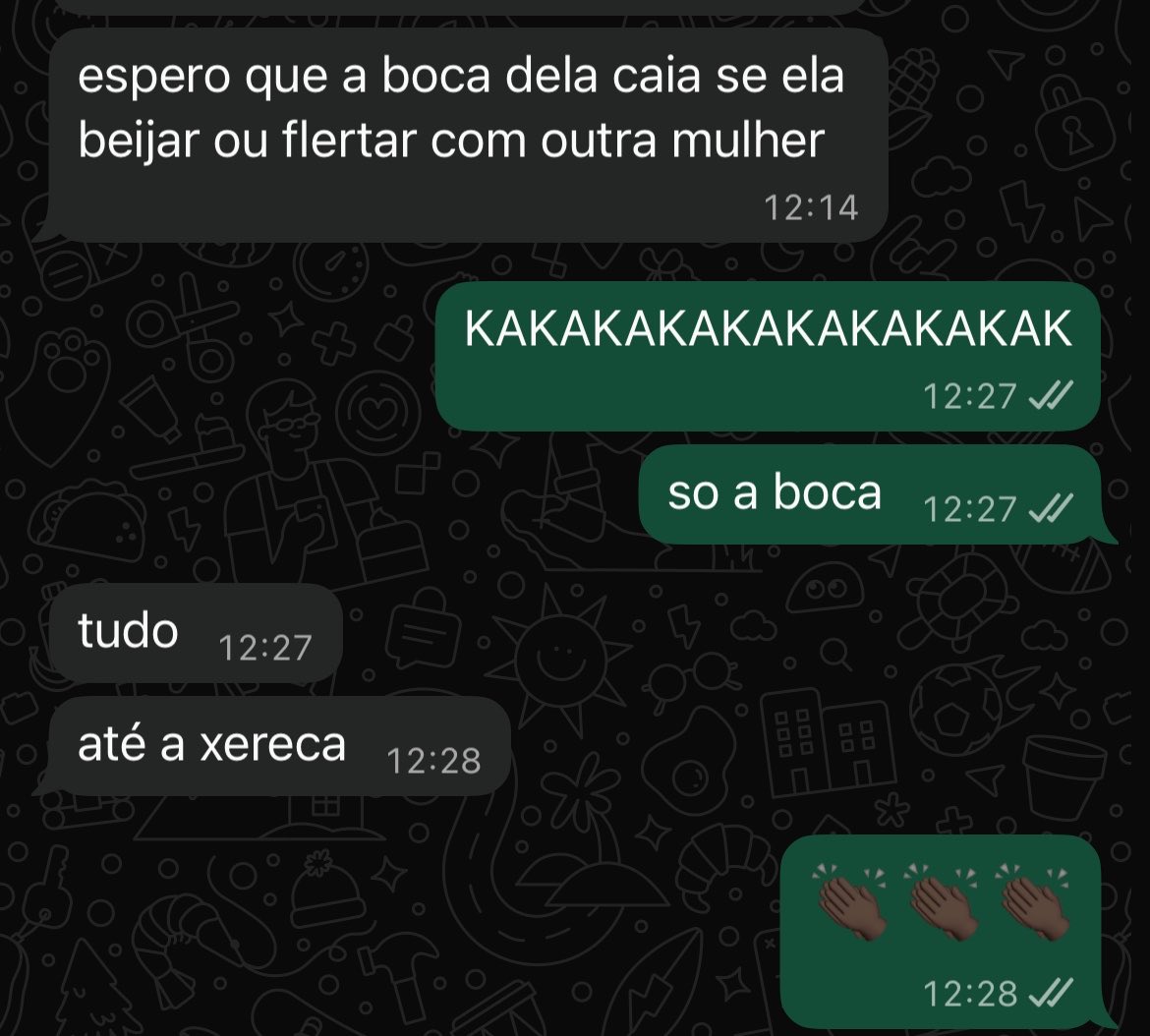 pedabliuu's tweet photo. e tem quem fale que is genios ja se foram👏🏿👏🏿 https://t.co/QybOOPRcSP