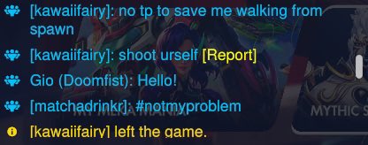 matchamakerr's tweet photo. this overwatch shit gets serious https://t.co/keW2pxcXIe