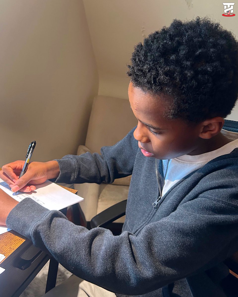 talenthunterus's tweet photo. Following a successful trial, New York City FC have signed U14 winger Essien Kankam.👀✍️

Essien has joined NYCFC from New York Soccer Club, where he spent the past 4 years.✅

From February to April, Essien had a trial with NYCFC, where he impressed enough to earn himself a spot in their academy this season.🙌

Another top addition to NYCFC’s academy.🤩👏