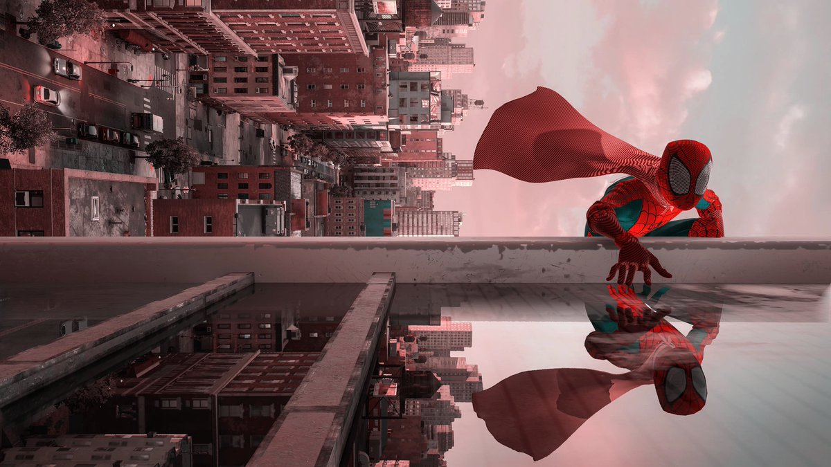 discophotomode's tweet photo. Marvel’s Spider-Man  2

#SpiderMan https://t.co/FDnjPgWFUZ