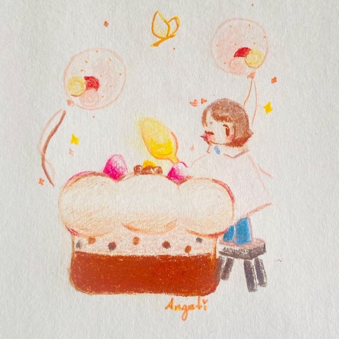 ArtistiEmi's tweet photo. Hello, just a small artist doodling with ink and pencils. Hope you like my drawings ✐ᝰ!

(˙sdlǝɥ ʇunoɯɐ ʇsǝllɐɯs ǝɥ⊥ ˙ıɟo⋊ ʎɯ uı ɓuıʇɐuop ɹǝpısuoɔ ǝsɐǝld 'osl∀)

#smallartist #drawingㅤㅤ https://t.co/7SCLIv1me7