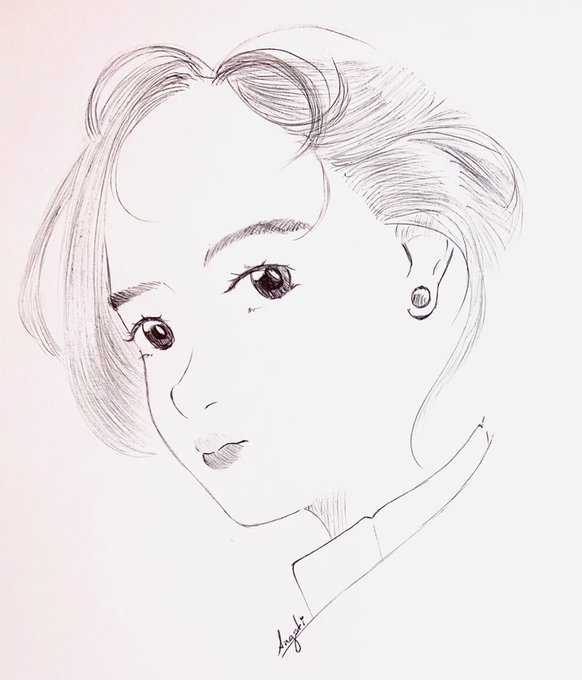 ArtistiEmi's tweet photo. Hello, just a small artist doodling with ink and pencils. Hope you like my drawings ✐ᝰ!

(˙sdlǝɥ ʇunoɯɐ ʇsǝllɐɯs ǝɥ⊥ ˙ıɟo⋊ ʎɯ uı ɓuıʇɐuop ɹǝpısuoɔ ǝsɐǝld 'osl∀)

#smallartist #drawingㅤㅤ https://t.co/7SCLIv1me7