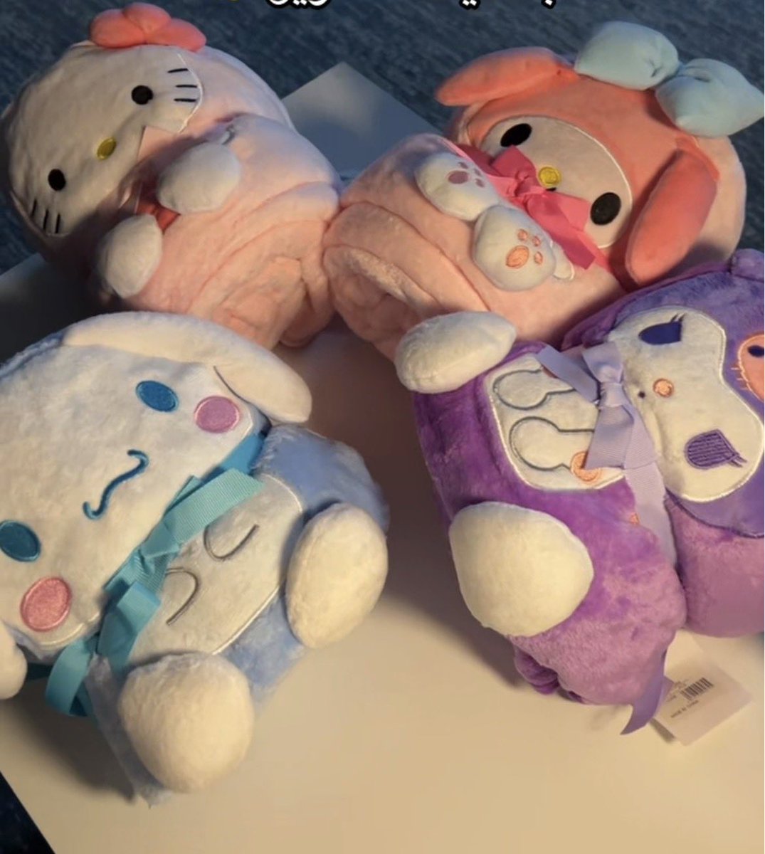 DIGITAL__JIJI's tweet photo. بطانيات سانريو 💞

https://t.co/4QMsnjtXhP

#اكسبلور #explore  #stitch #ديزني #disney
#digital_j #الشعب_الصيني_ماله_حل😂😂 #creatorsearchinsights #ستيتش #بوكسات_هدايا #بوكسات_هدايا_مميزة #KUROMI https://t.co/klDGNeZxYa