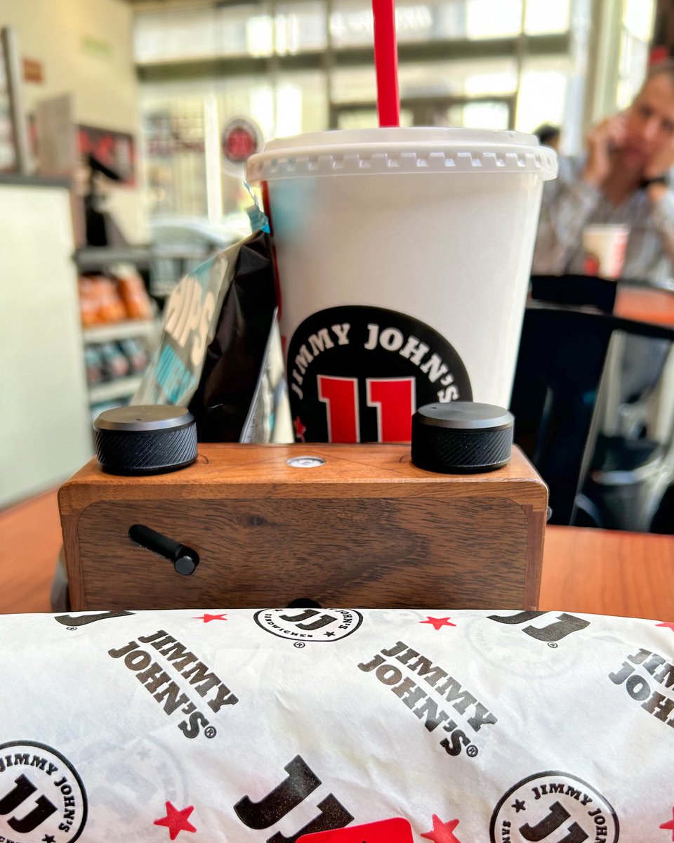 MrHolga's tweet photo. Somewhere having lunch at REDACTED in downtown Dallas, Texas with my @ONDUpinhole 6x6 camera and @Kodak TMAX 100 film. All twelve shots in an hour.
#filmphotography #pinholephotography @jimmyjohns #jimmyjohns #selfie #city https://t.co/tiTwmJuM2M