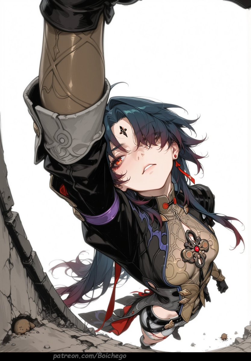 BoiChego3's tweet photo. She's dangerous and I'm okay with that. https://t.co/h88bGt9Ubu