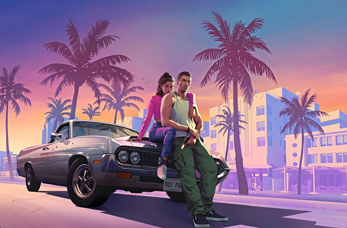 PrimeCurrents's tweet photo. 🚨 GTA 6 LEAKER IN TROUBLE? 🚨

Rockstar is reportedly sending Merryweather Security Consulting after the GTA 6 leaker.

Those 2023 footage leaks really came at a price 💀😭

GTA 6 just keeps getting crazier. https://t.co/DKj5TfpDF1