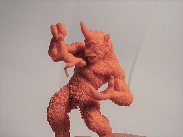 LewcusTellow's tweet photo. Tiny super-flex sculpey polymer clay figures of creatures from my all-time favorite film, The 7th Voyage of Sinbad.
#The7thVoyageOfSinbad #RayHarryhausen #Dynamation #sculpture #classicfilms #miniatures #moviemonsters #monsters #dynamation https://t.co/vUY03rPKEB
