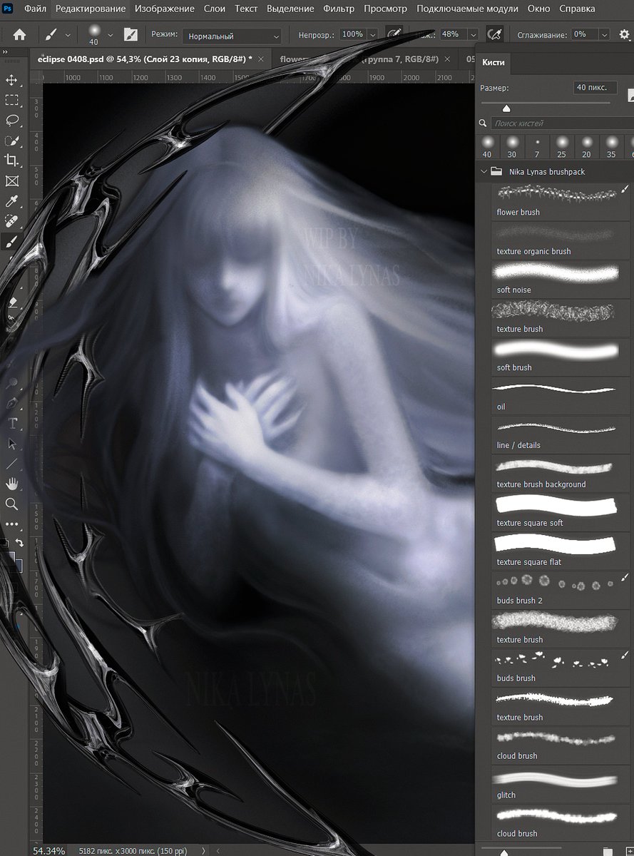nikalynas's tweet photo. wip. https://t.co/Rr7nSLu0wy