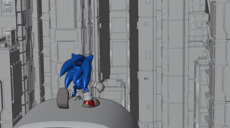 OvrdriveStudio's tweet photo. Full Series Trailer Coming Soon
for Sonic: Velox
Sonic Model by: @dokatzo
#SonicVelox #SonicSeries #SonicAnimation #BlenderAnimation https://t.co/kxW9jl7LSO