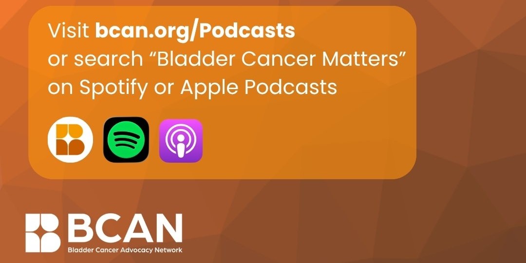 BladderCancerUS's tweet photo. @cgoncology Listen to the full conversation here:https://t.co/a9YETJ4zPe https://t.co/0RWPKQ9uWK