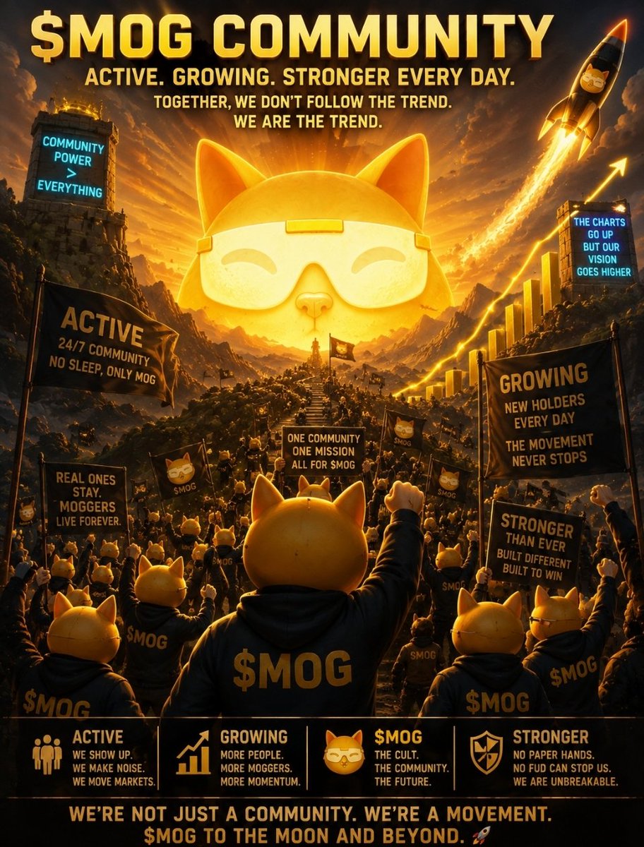 LoveCryptoGems's tweet photo. $MOG-gers🫵😹 ✨️💫

#FutureMillionaires
#1Community https://t.co/RPqww7yCPY