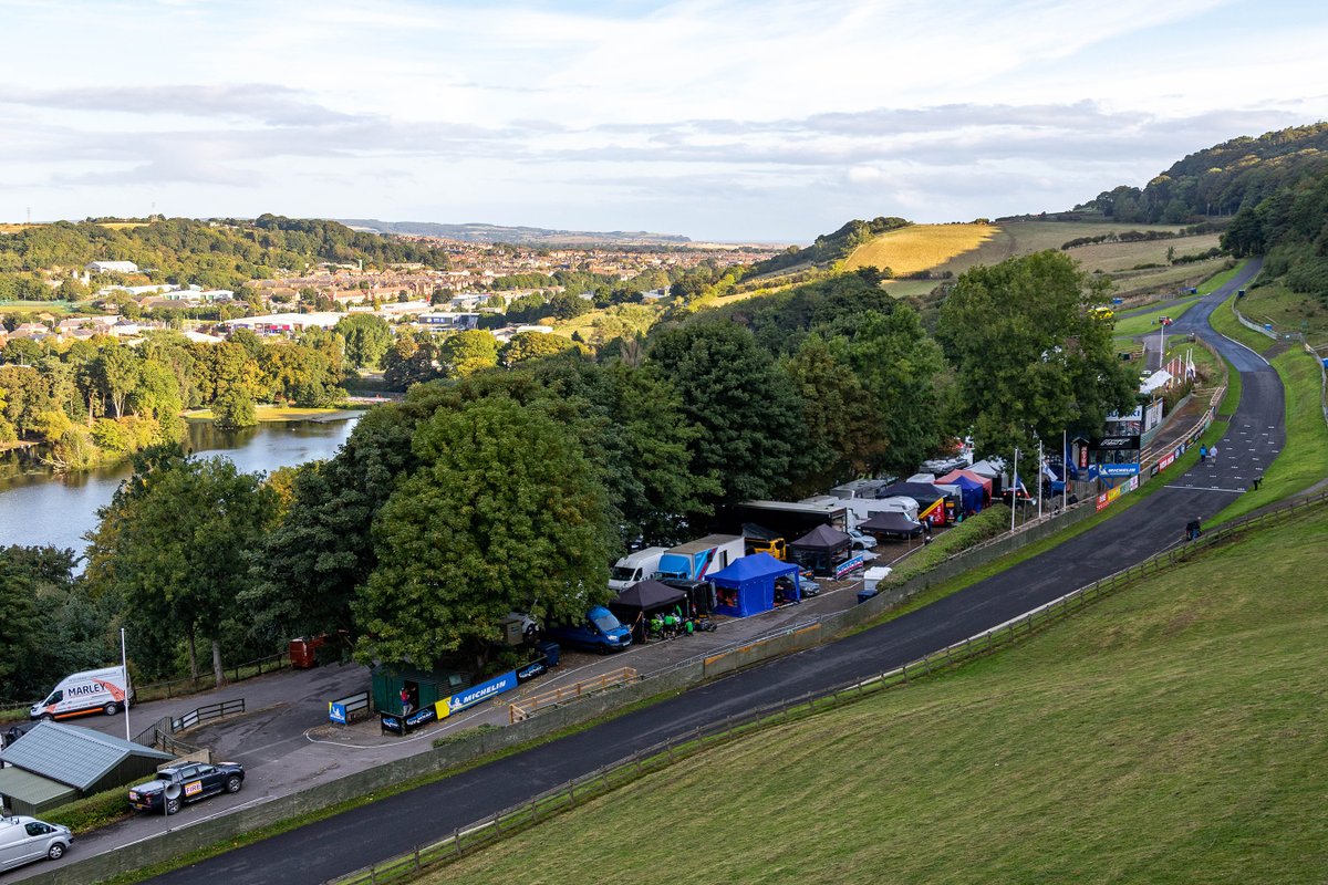 MountOlivers's tweet photo. Next @VisitNYorksBiz Gold Cup Rider Announcement drops tomorrow!  
Guess below, share post and one correct guesser will get a special Oliver's Mount 80th Anniversary T-Shirt  

Tickets https://t.co/QNbsCBgvjf   

Don't forget 10% promo "lastminute" - Expires soon!  

📷Zoe Cooper https://t.co/4MtNXqJPnq