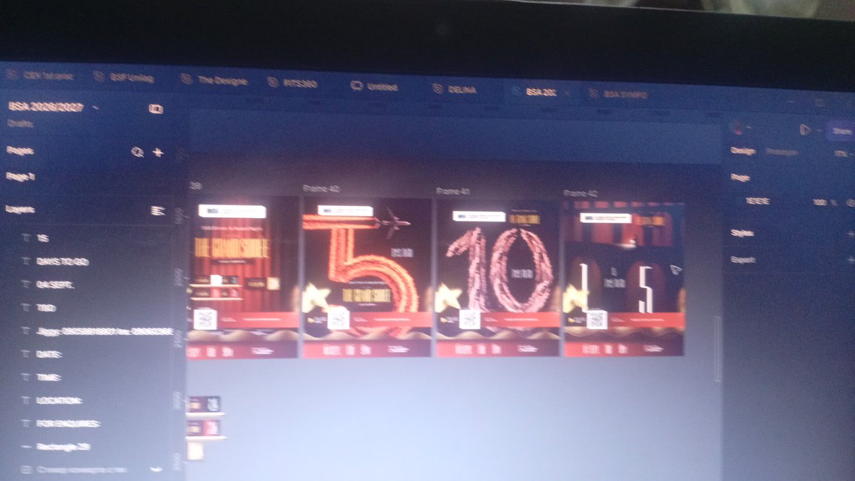 OsuEmmanuel_'s tweet photo. Events branding is so cool 😎❤️‍🔥 https://t.co/JR3roYqgXE