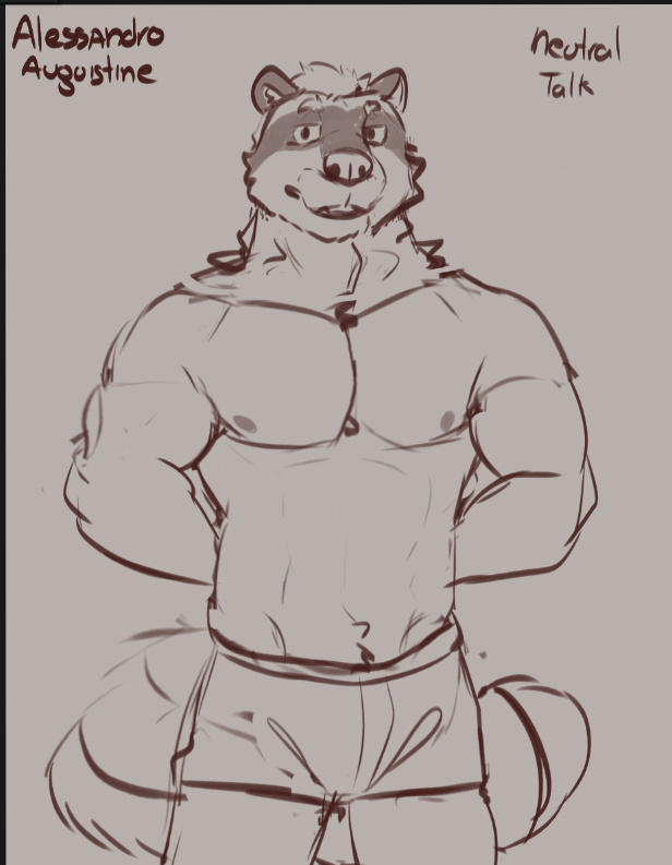 SpaceCookieWolf's tweet photo. WIP  ~ Alessandro https://t.co/vt21rsp9Tc