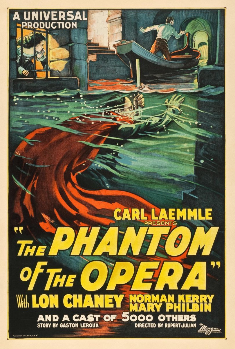 mickeymikh's tweet photo. #nw #ThePhantomoftheOpera #classicmovie #TCM
แกล้งๆเป็น im not like other cinephile https://t.co/DDbL6WgnmK