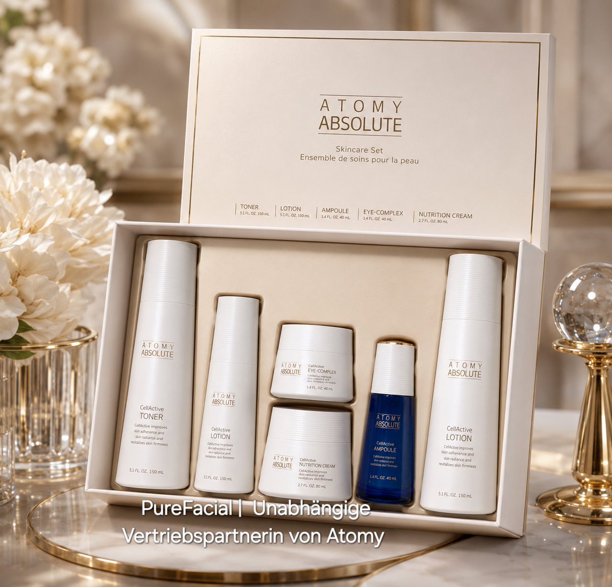 purefacials's tweet photo. Ich bin unabhängige Atomy-Vertriebspartnerin und unterstütze Sie gerne bei der kostenlosen Registrierung im offiziellen Atomy-Onlineshop.
Einladungslinks:
https://t.co/2PVkckXILo 
oder
https://t.co/WoJjJFptfC
❔ Wenn Sie Fragen haben 📩 https://t.co/plgDmDo81c