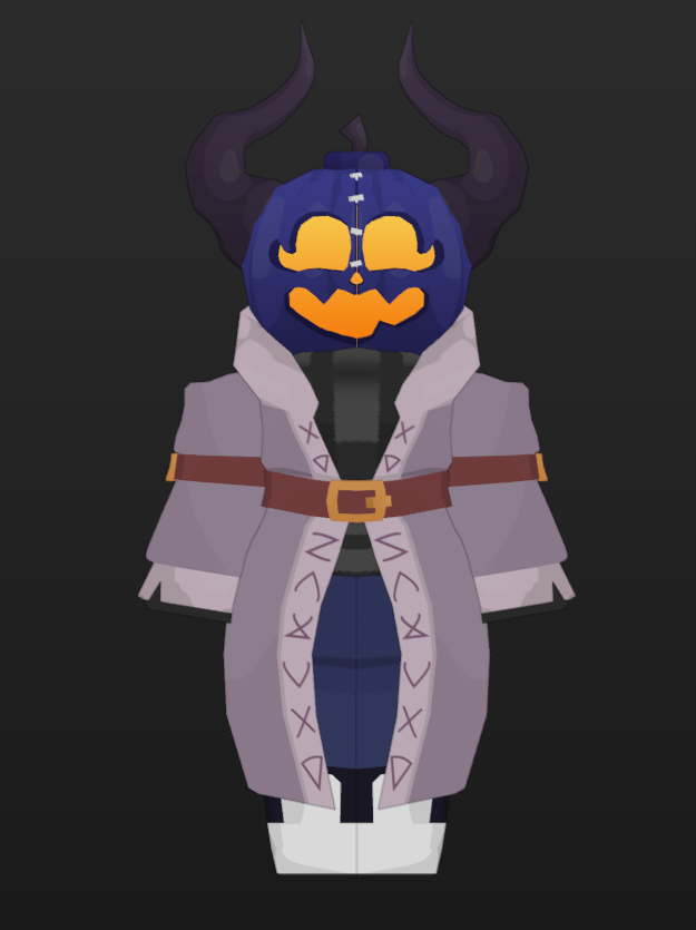 br_bomberman's tweet photo. Read the comments on that tweet and instantly suffer a lobotomy.

So, in theory, there’s a woman, and that’s the only reason.

btw, the robe creates the illusion of goon curves, as the belt cinches the character's waist. https://t.co/wG6lALafLz