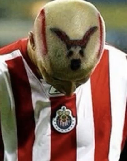808sangel's tweet photo. ningún jugador de Chivas será como el Bofo Bautista https://t.co/UiwR17VnVz