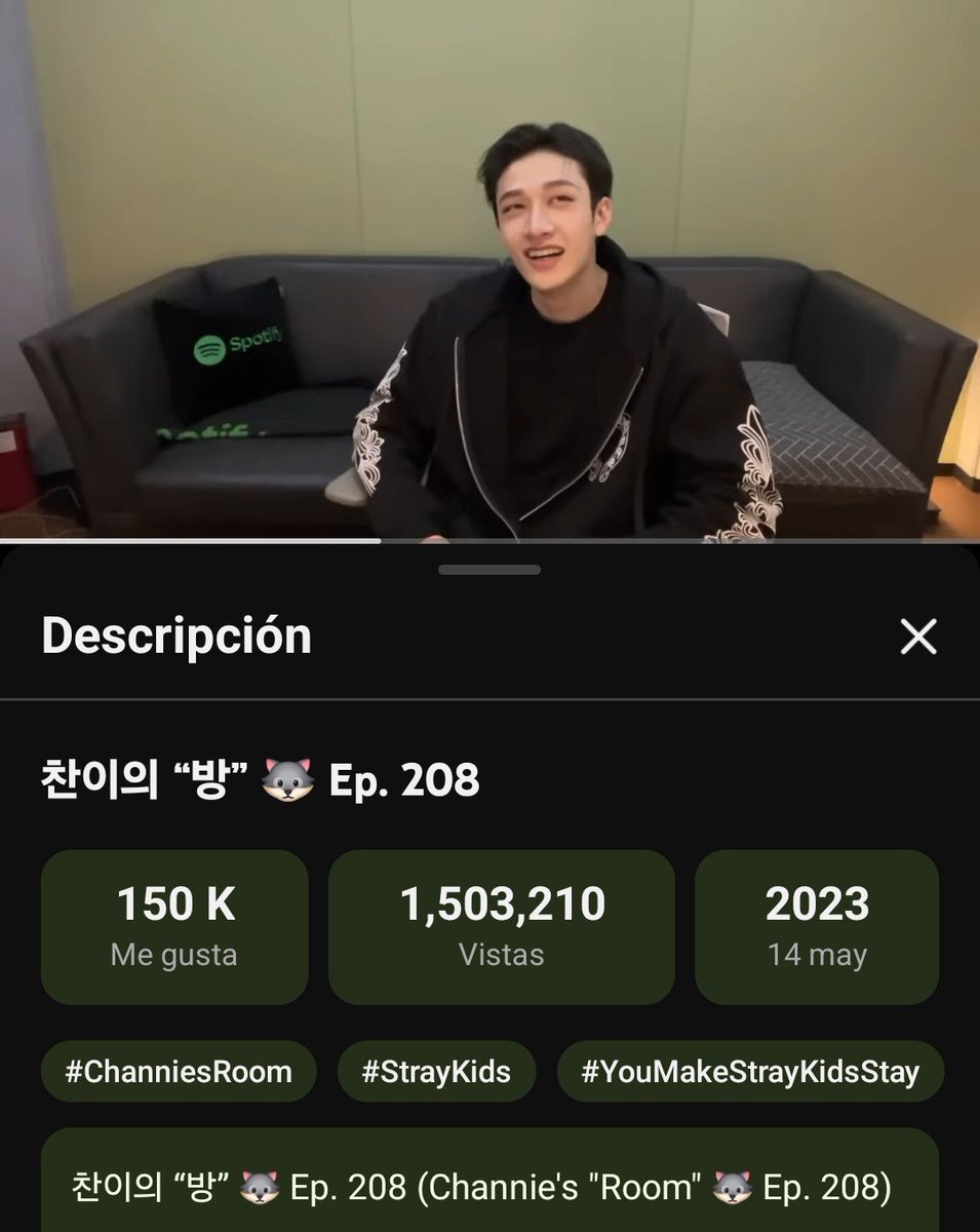 shuporangLin0s's tweet photo. @blaxkcat82 @btsoutdidurfav @misoporang Amor, ni fue hace 3 años, fue en 2019.
En septiembre del 2023 ya no había chans room 😞 https://t.co/UbFvIZlg4B