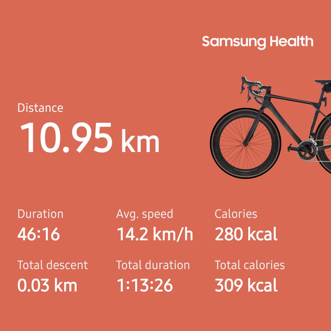 ArunPrince_AP's tweet photo. Discipline.
#CyclingBengaluru
#NammaCycling
#BlrCyclists #NammaBengaluru #PolygonBikes #Path2 #UrbanCommuter #SamsungHealth #BangaloreCyclists #CyclingLife #LifeOnCycle #Cycling #Workout #discipline #prime https://t.co/RruhCXVM5j