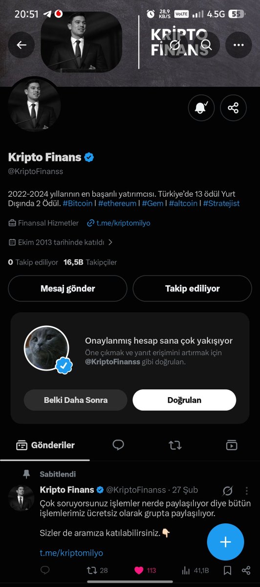 ABOW_nasil's tweet photo. @KriptoFinanss https://t.co/hpyfwKavhk