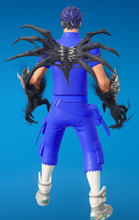 animations_cadu's tweet photo. Before Sonic came to Fortnite, this was the outfit I improvised to... Wait, his shoes are gray

#fortnite #takeabreather https://t.co/Tft3H2qTd7