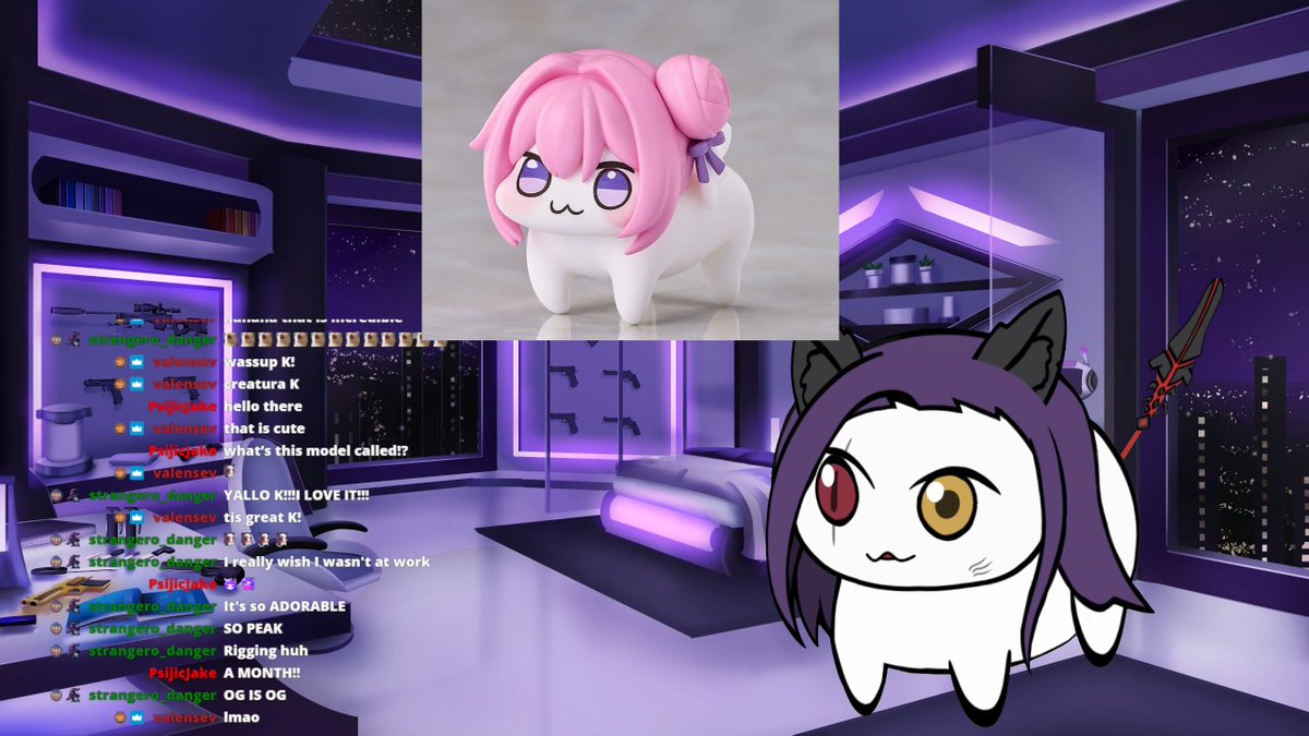 agent_k03's tweet photo. In case you missed my last stream https://t.co/Hq6n5xBCme