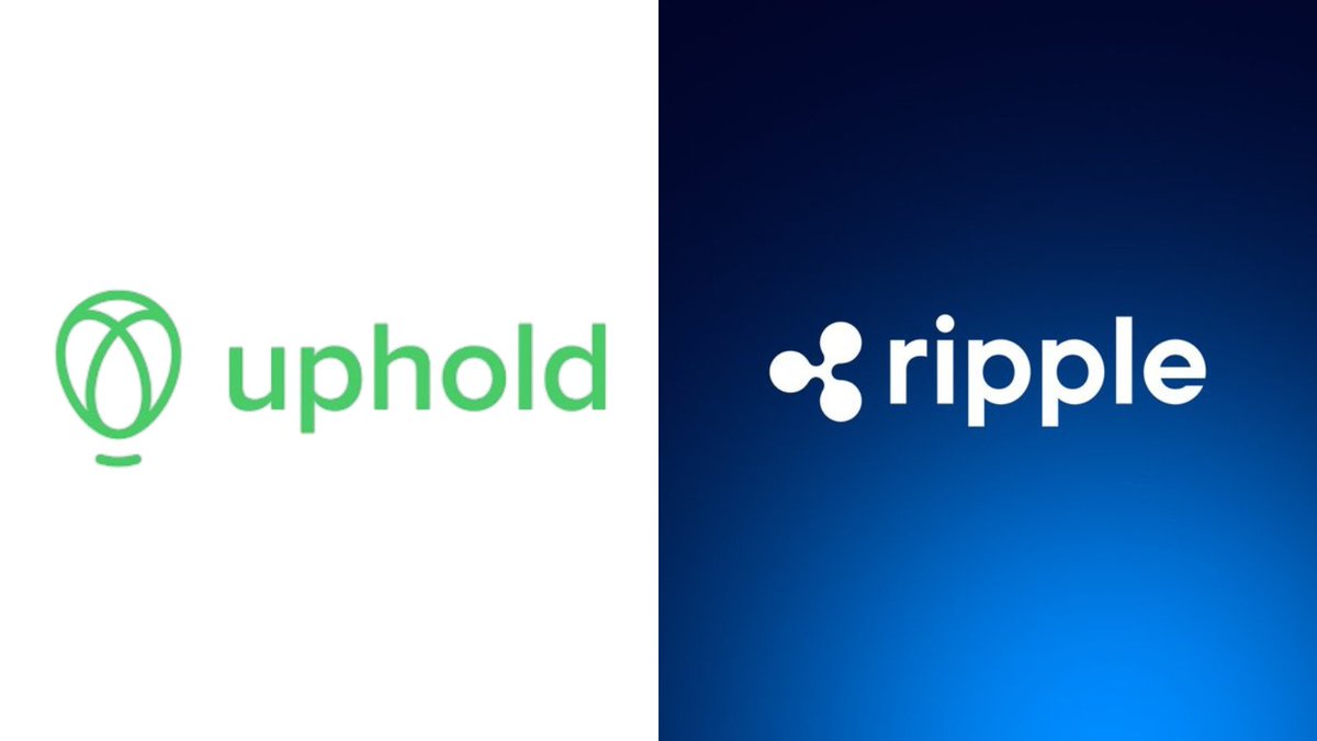 Steph_iscrypto's tweet photo. RUMORS: 🇺🇸Ripple will acquire major US crypto exchange Uphold tomorrow, a platform that has over $78,000,000,000 in transaction volume. https://t.co/SUgp2Vm8oT