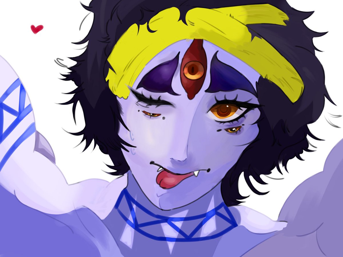 o_ewa38615's tweet photo. I tried to draw Shiva from ror
#art #recordofragnarok #shiva #fanart #recordofragnarokshiva #shivaart #renderart https://t.co/AksMHgG1ti