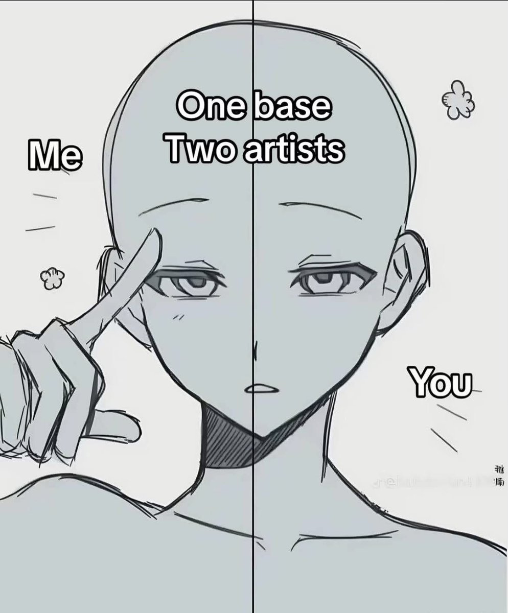 hatsukivt's tweet photo. One base Two artists with @Kuma_Artzzz !! ❤️ 

 #FWMCpix https://t.co/bLAe2vCWiB