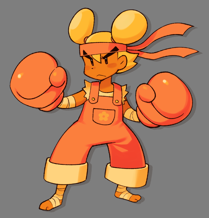 NnickykunN's tweet photo. ori if she were a "mouse" instead #deltarune https://t.co/9gTL8qair8