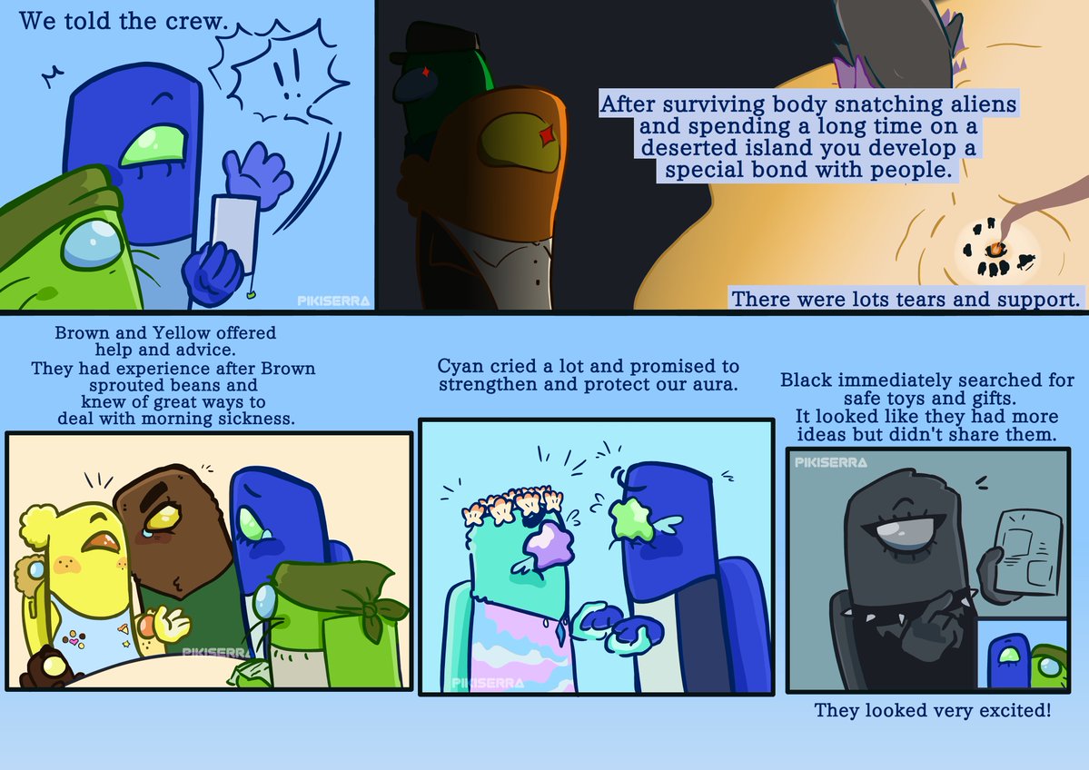 Pikiserra's tweet photo. Sharing, support and community.
Little surprise for Blime part 4!
-

#amongusblue #amonguslime #amongusshowBlime #amongusshow https://t.co/Ej4JQckcRq